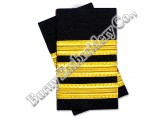 Military Police Epaulettes Slip On